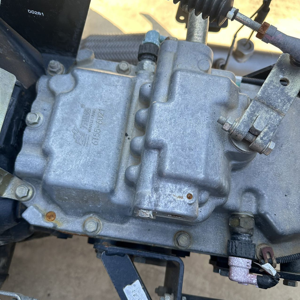 SINOTRUK HOWO - Tracteur routier: photos 4 SINOTRUK HOWO - Tracteur routier: photos 4