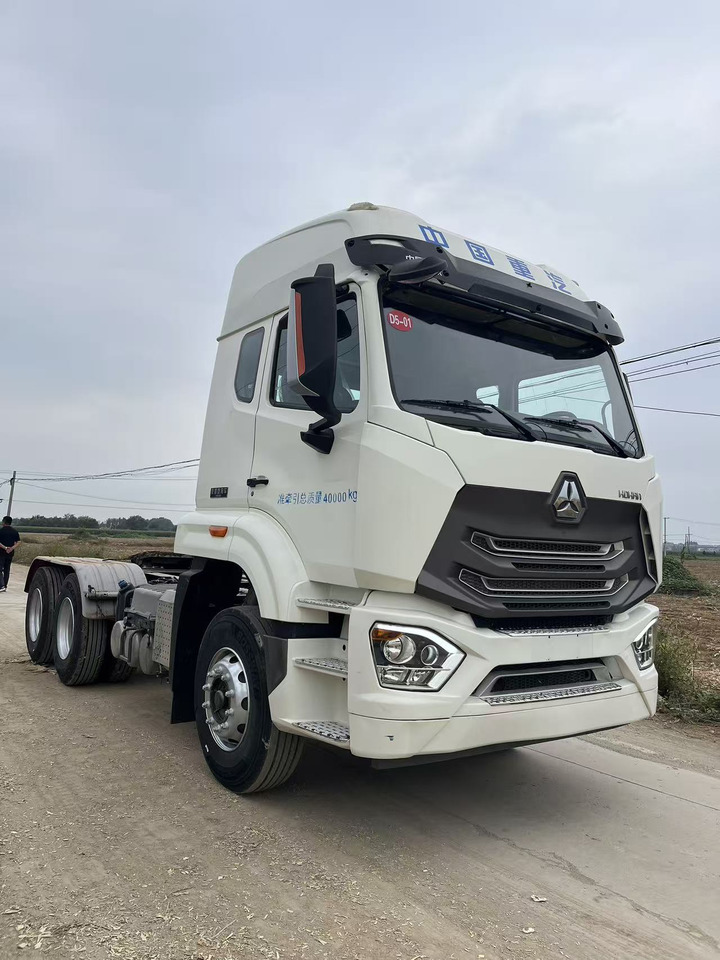 SINOTRUK Haohan - Tracteur routier: photos 2 SINOTRUK Haohan - Tracteur routier: photos 2