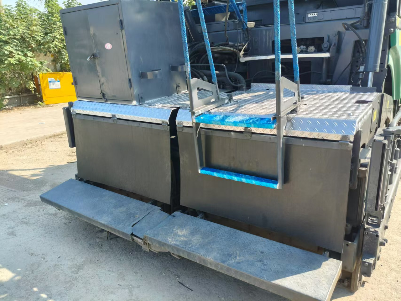 Finisseur VOGELE 1800-3L: photos 8