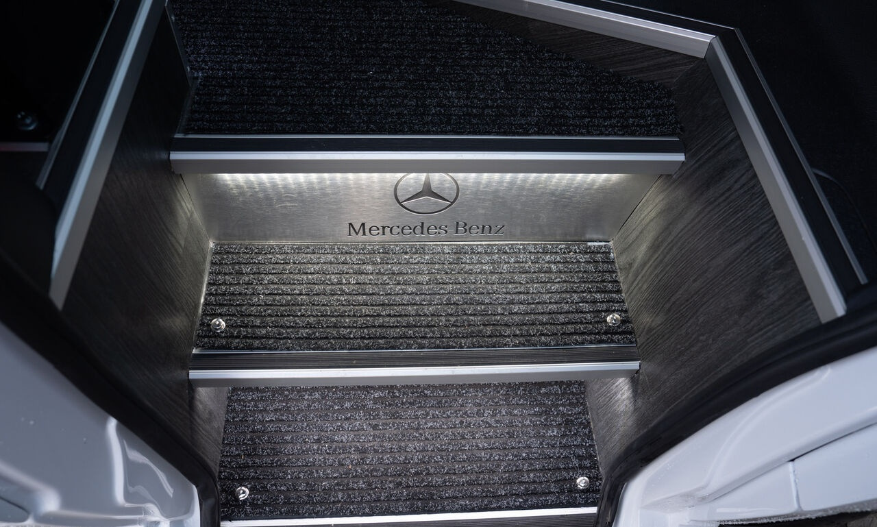 Minibus, Transport de personnes neuf Mercedes-Benz Sprinter 519: photos 13