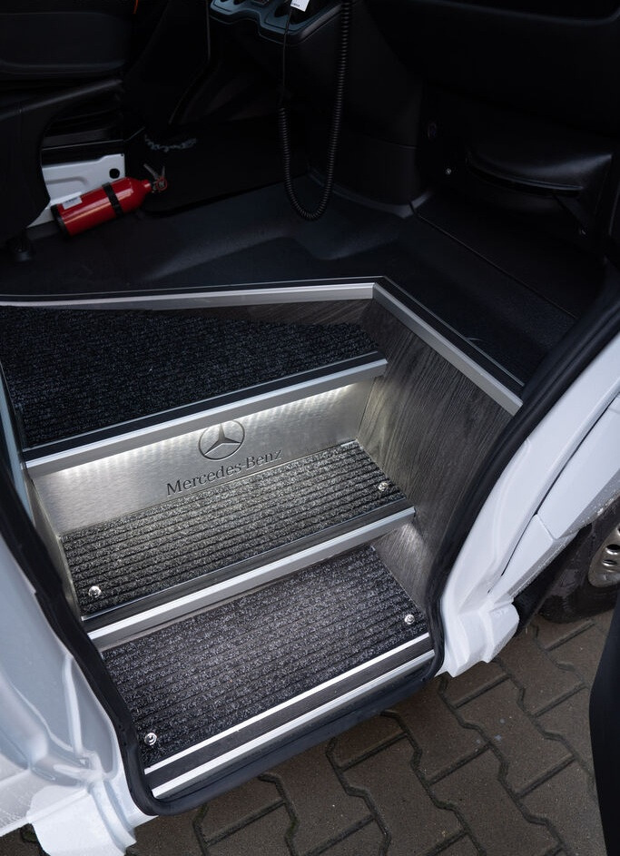 Minibus, Transport de personnes neuf Mercedes-Benz Sprinter 519: photos 12