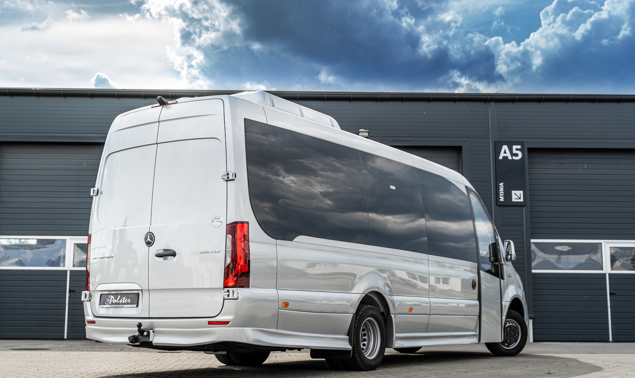 Mercedes-Benz Sprinter 519 - Minibus, Transport de personnes: photos 4 Mercedes-Benz Sprinter 519 - Minibus, Transport de personnes: photos 4