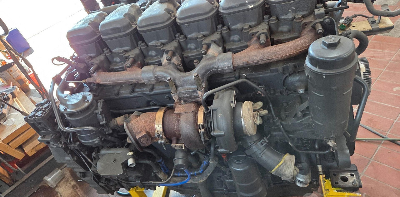 Motore Scania DC13 155 R500 per Scania R - Moteur pour Camion: photos 2 Motore Scania DC13 155 R500 per Scania R - Moteur pour Camion: photos 2