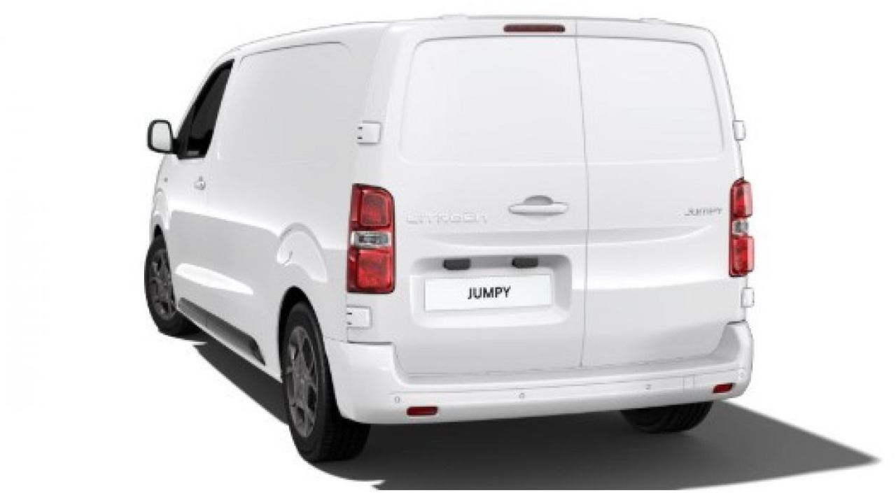 CITROEN Jumpy M 2.0 BlueHDi - 180 S&S - BV EAT8 III FOURGON . PHASE 2 - Fourgon utilitaire: photos 5 CITROEN Jumpy M 2.0 BlueHDi - 180 S&S - BV EAT8 III FOURGON . PHASE 2 - Fourgon utilitaire: photos 5
