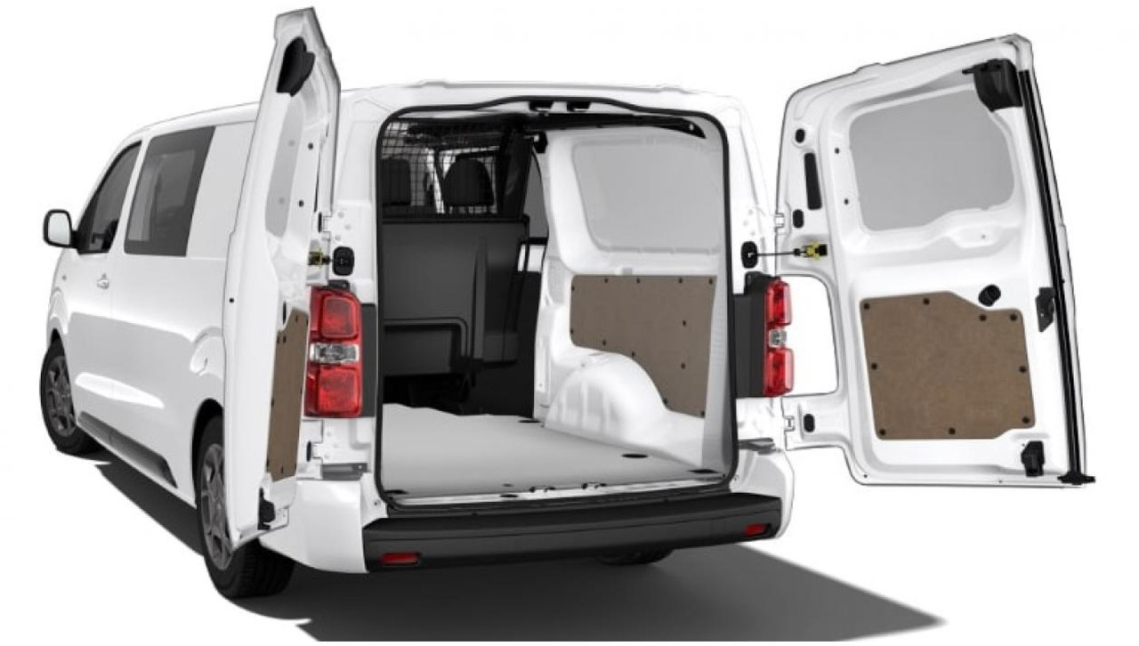 CITROEN Jumpy XL 2.0 BlueHDi - 180 S&S - BV EAT8 III CABINE APPROFONDIE Cabine approfondie Fixe PHASE 2 - Fourgon utilitaire: photos 5 CITROEN Jumpy XL 2.0 BlueHDi - 180 S&S - BV EAT8 III CABINE APPROFONDIE Cabine approfondie Fixe PHASE 2 - Fourgon utilitaire: photos 5