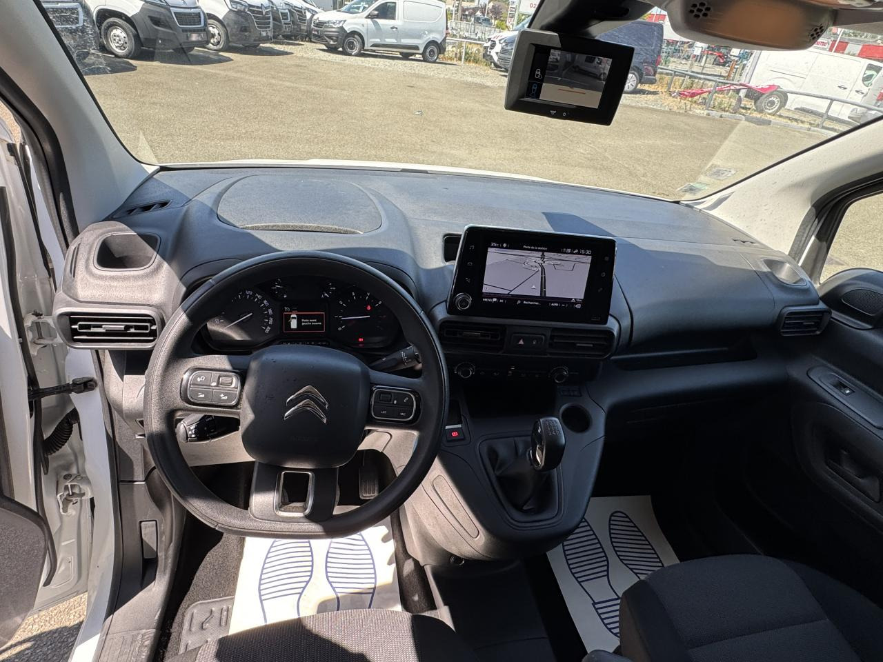 CITROEN berlingo M 650KG BLUEHDI 100 S&S DRIVER BVM5 - Fourgon utilitaire: photos 3 CITROEN berlingo M 650KG BLUEHDI 100 S&S DRIVER BVM5 - Fourgon utilitaire: photos 3