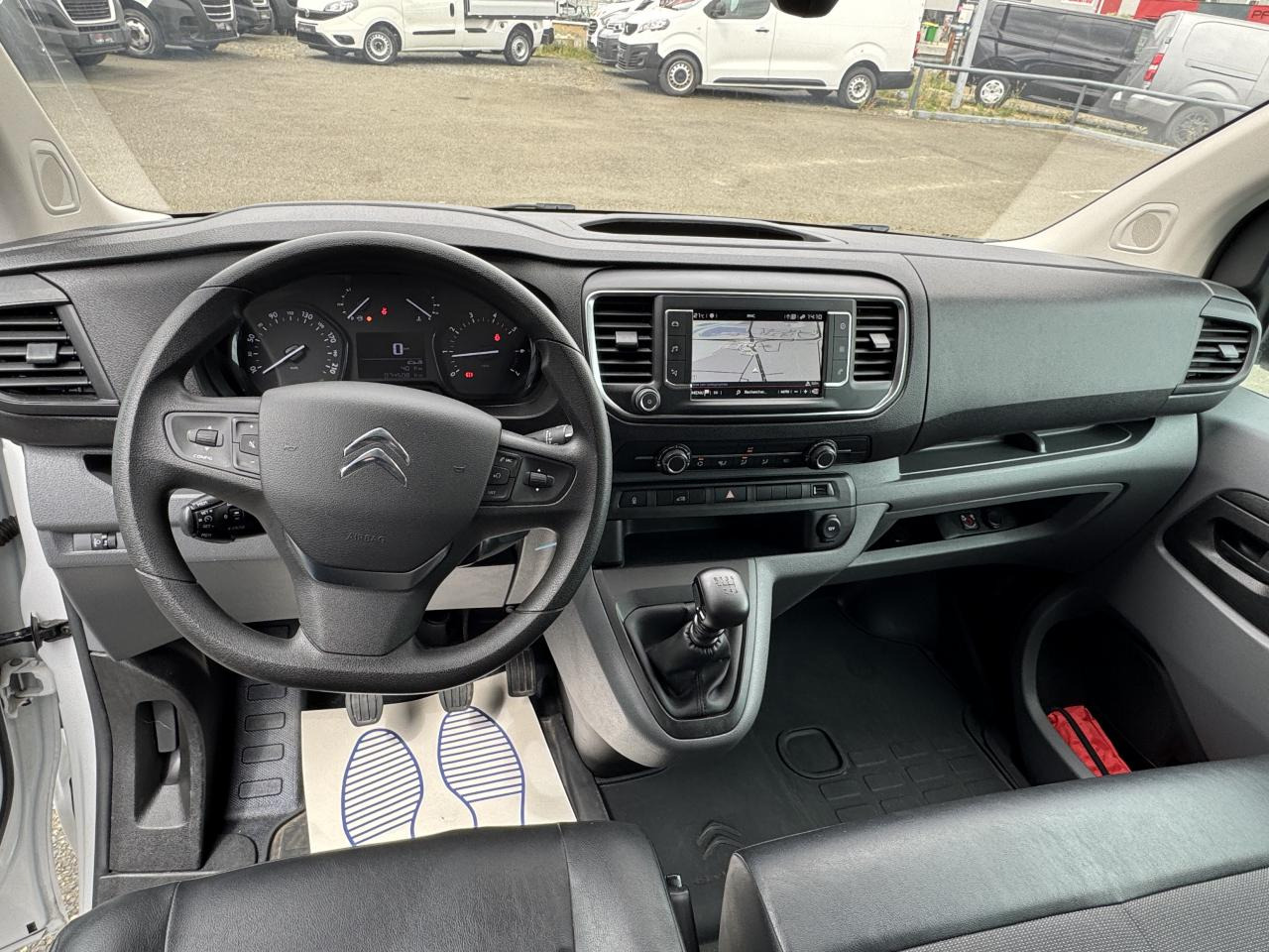 CITROEN jumpy M 1.5 BLUEHDI 120CH S&S DRIVER - Fourgon utilitaire: photos 3 CITROEN jumpy M 1.5 BLUEHDI 120CH S&S DRIVER - Fourgon utilitaire: photos 3