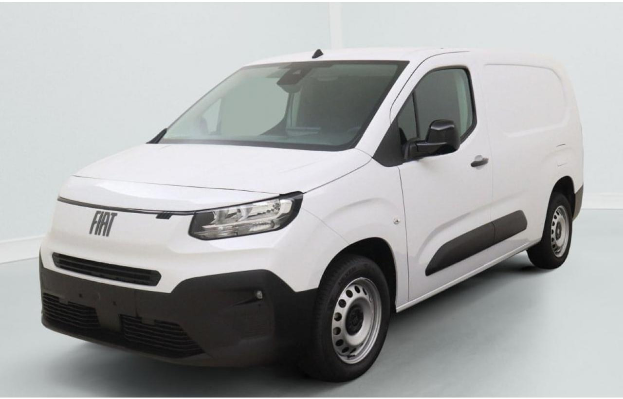 FIAT Doblo XL 950KG 1.5 BlueHDi S&S - 130 - BV AT8 III FOURGON Fourgon XL PHASE 2 - Fourgon utilitaire: photos 4 FIAT Doblo XL 950KG 1.5 BlueHDi S&S - 130 - BV AT8 III FOURGON Fourgon XL PHASE 2 - Fourgon utilitaire: photos 4