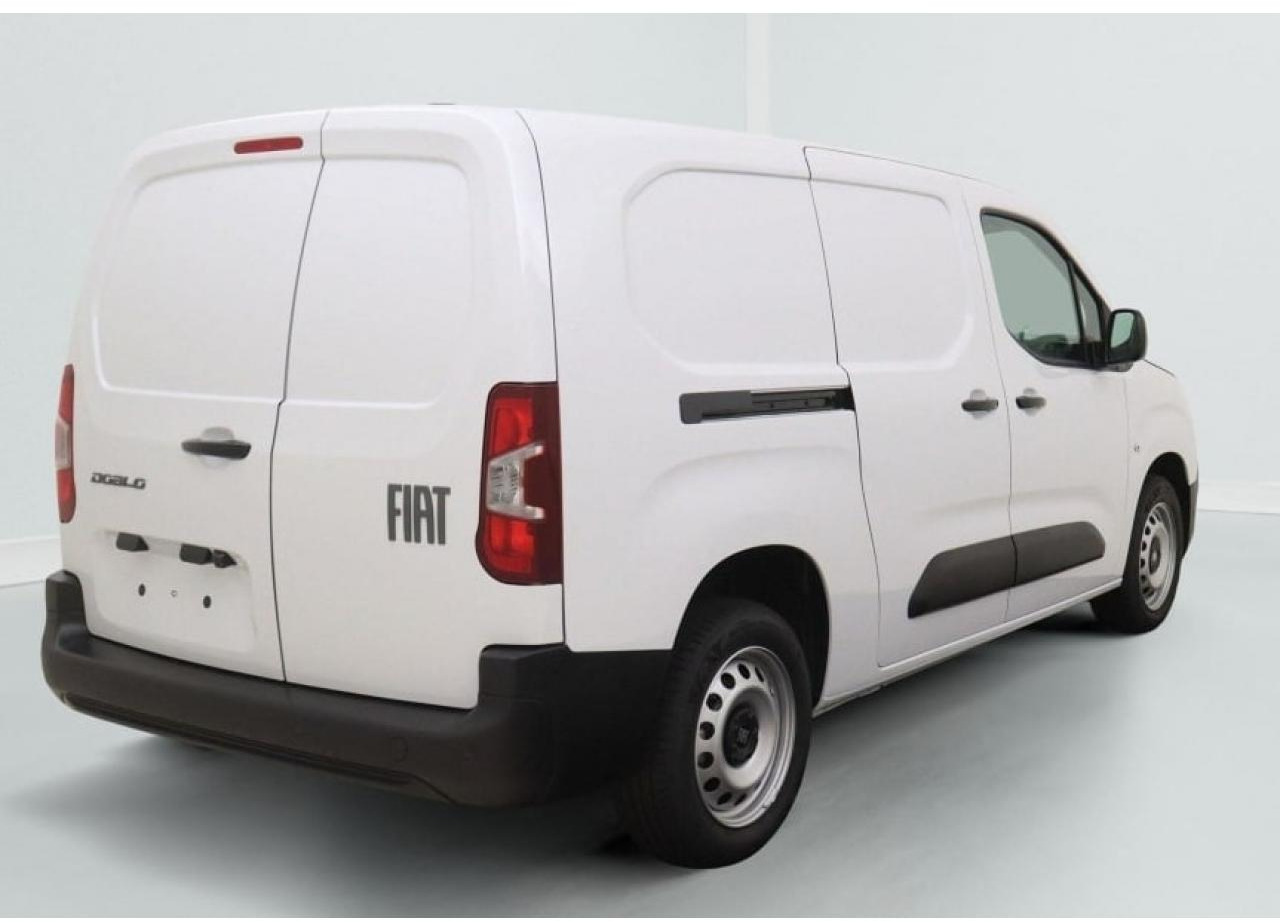 FIAT Doblo XL 950KG 1.5 BlueHDi S&S - 130 - BV AT8 III FOURGON Fourgon XL PHASE 2 - Fourgon utilitaire: photos 5 FIAT Doblo XL 950KG 1.5 BlueHDi S&S - 130 - BV AT8 III FOURGON Fourgon XL PHASE 2 - Fourgon utilitaire: photos 5
