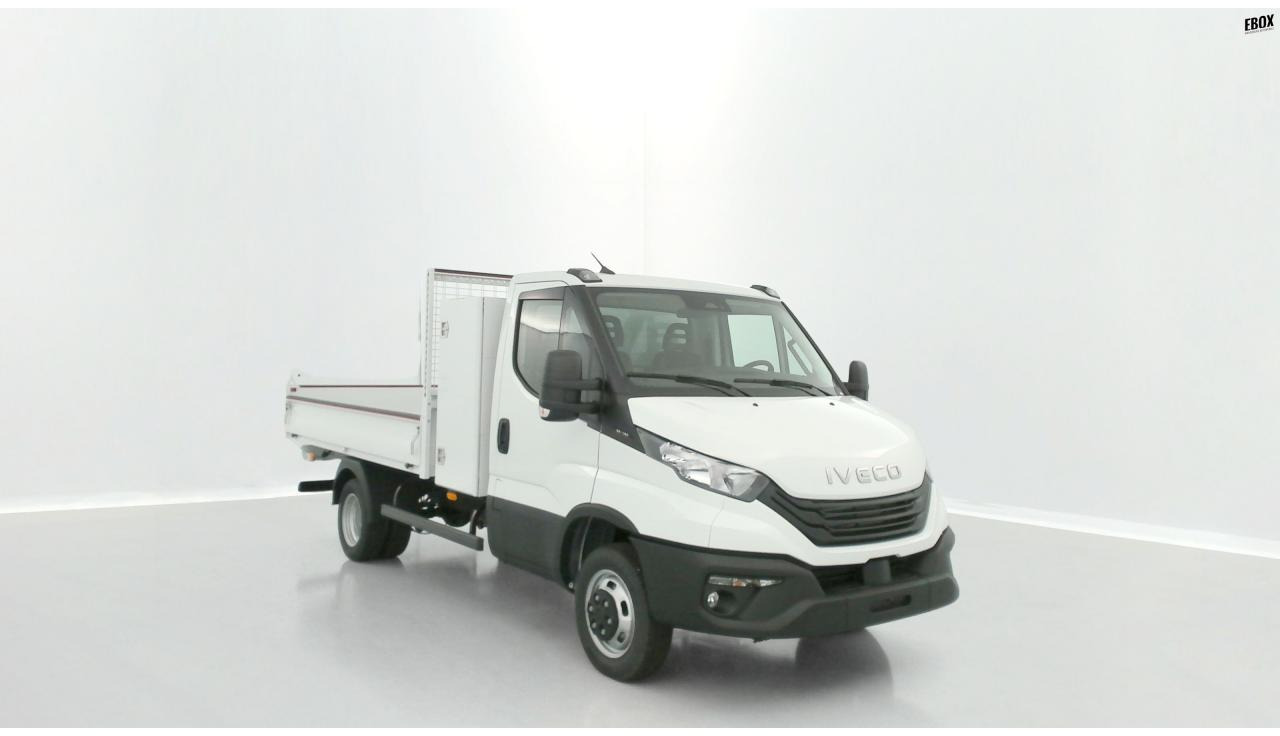 IVECO Daily 35 C 16H BENNE + COFFRE 3.0 160CH - Utilitaire benne: photos 1 IVECO Daily 35 C 16H BENNE + COFFRE 3.0 160CH - Utilitaire benne: photos 1