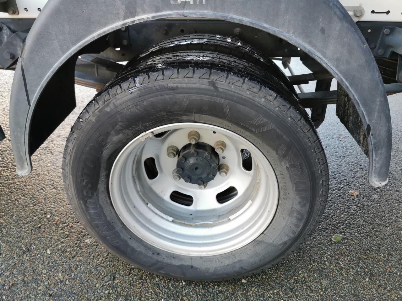 Utilitaire benne IVECO daily 35C14 BENNE COFFRE DOUBLE CABINE 6 places: photos 11