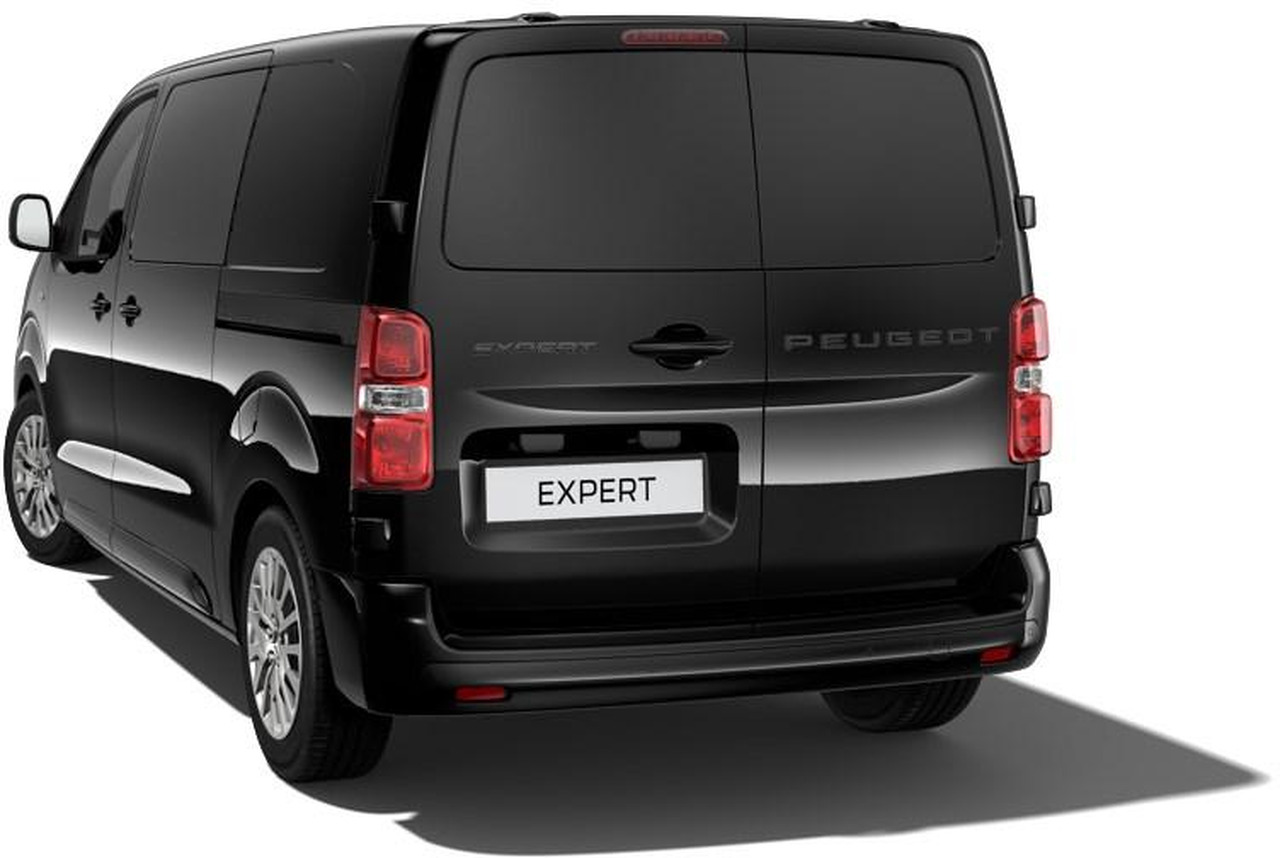 PEUGEOT Expert M 2.0 BlueHDi - 180 S&S - BV EAT8 III CABINE APPROFONDIE Fourgon Cabine approfondie Fixe - Fourgon utilitaire: photos 4 PEUGEOT Expert M 2.0 BlueHDi - 180 S&S - BV EAT8 III CABINE APPROFONDIE Fourgon Cabine approfondie Fixe - Fourgon utilitaire: photos 4