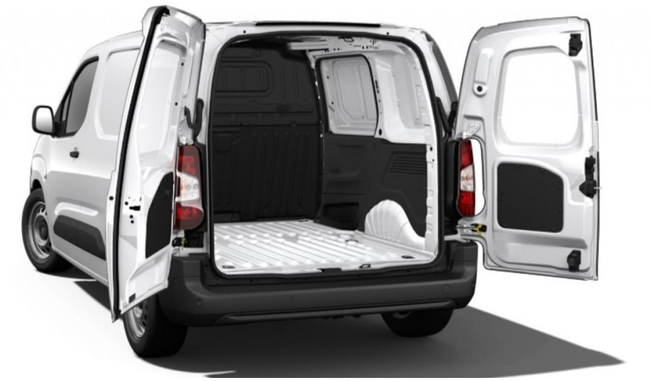 PEUGEOT Partner M 650KG 1.5 BlueHDi S&S - 100 III FOURGON Fourgon M PHASE 2 - Fourgon utilitaire: photos 4 PEUGEOT Partner M 650KG 1.5 BlueHDi S&S - 100 III FOURGON Fourgon M PHASE 2 - Fourgon utilitaire: photos 4