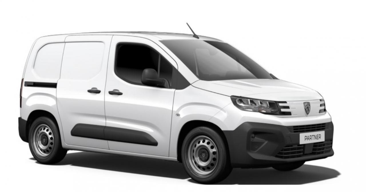 PEUGEOT Partner M 650KG 1.5 BlueHDi S&S - 100 III FOURGON Fourgon M PHASE 2 - Fourgon utilitaire: photos 1 PEUGEOT Partner M 650KG 1.5 BlueHDi S&S - 100 III FOURGON Fourgon M PHASE 2 - Fourgon utilitaire: photos 1