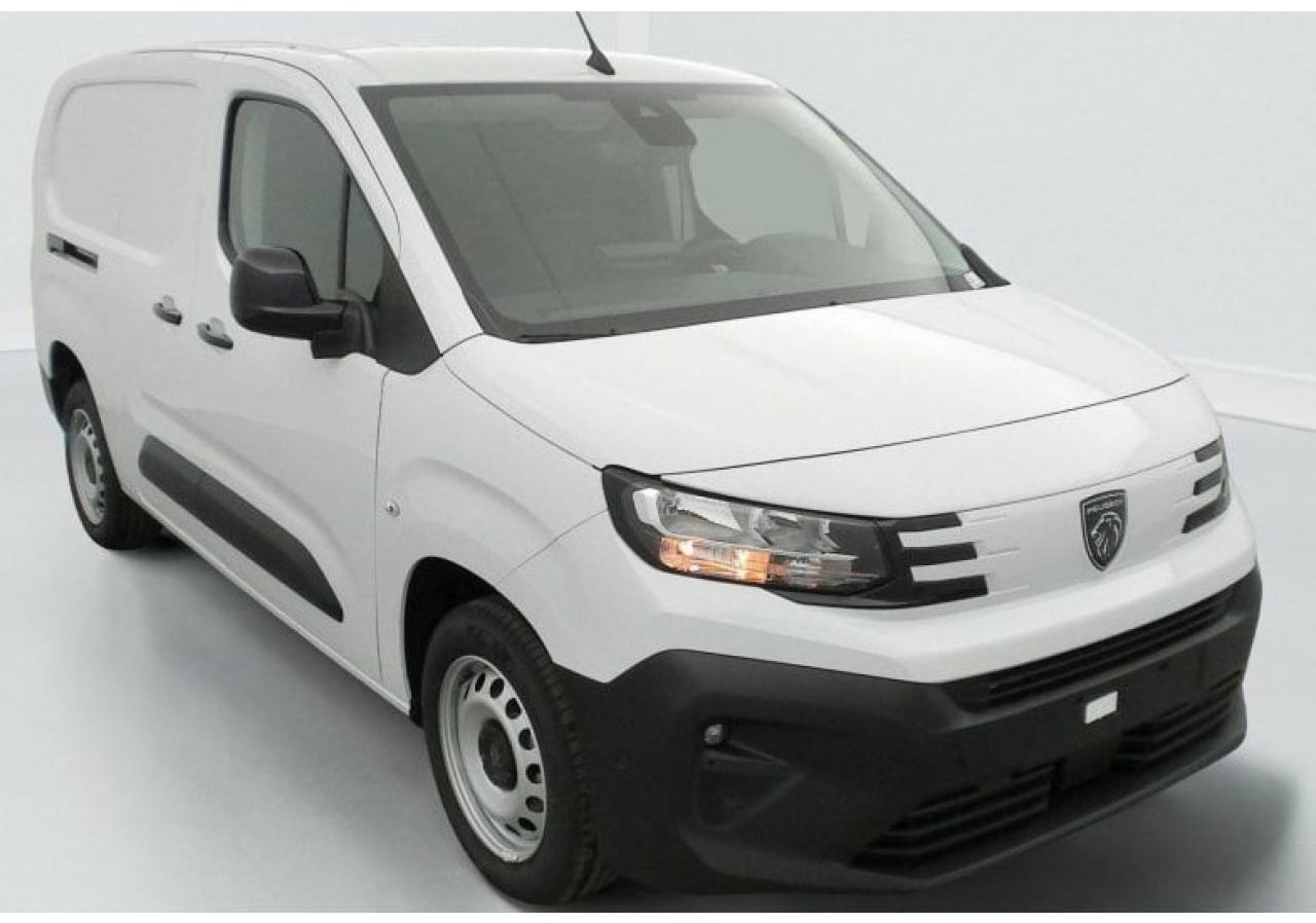 PEUGEOT Partner XL 950KG 1.5 BlueHDi S&S - 130 - BV EAT8 III FOURGON Fourgon XL PHASE 2 - Fourgon utilitaire: photos 1 PEUGEOT Partner XL 950KG 1.5 BlueHDi S&S - 130 - BV EAT8 III FOURGON Fourgon XL PHASE 2 - Fourgon utilitaire: photos 1