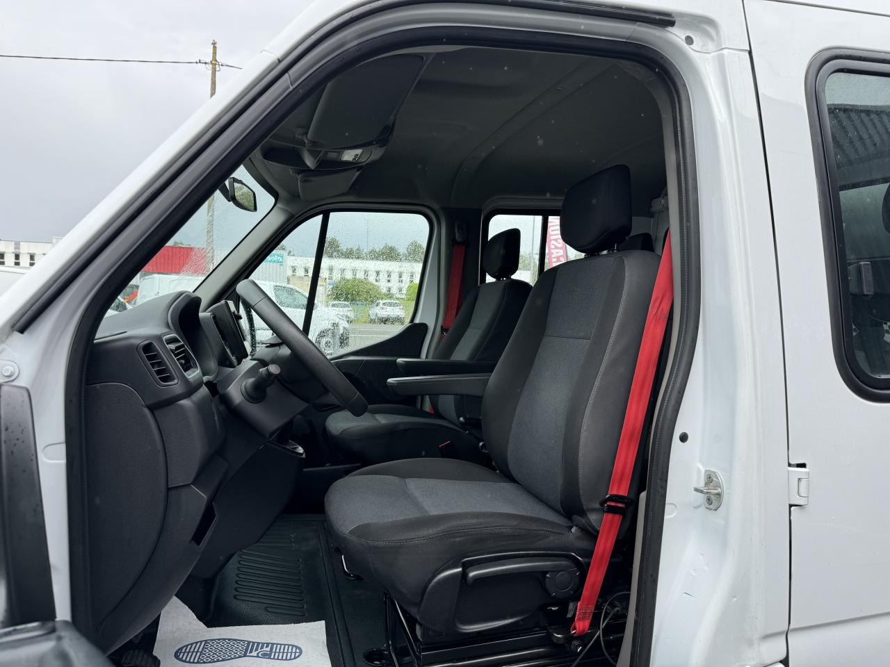 RENAULT Master BTP 3.5t 2.8 dCi - 130 II PROPULSION BENNE DOUBLE CABINE Propulsion Benne Double Cabine PHAS - Utilitaire benne, Utilitaire double cabine: photos 5 RENAULT Master BTP 3.5t 2.8 dCi - 130 II PROPULSION BENNE DOUBLE CABINE Propulsion Benne Double Cabine PHAS - Utilitaire benne, Utilitaire double cabine: photos 5