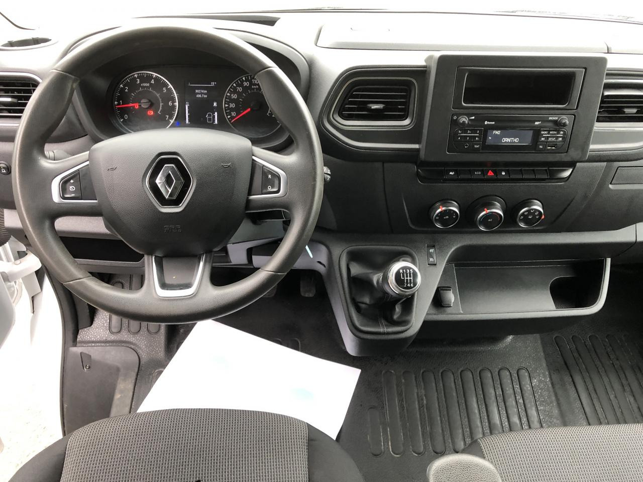 RENAULT Master Confort R3500RJ L3 2.3 dCi - 145 Petite Série III TRANSPORTS SPECIFIQUES BENNE Benne - Utilitaire benne: photos 3 RENAULT Master Confort R3500RJ L3 2.3 dCi - 145 Petite Série III TRANSPORTS SPECIFIQUES BENNE Benne - Utilitaire benne: photos 3