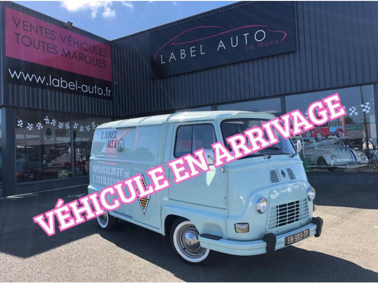 RENAULT TRAFIC 3T0 L1H1 2.0 DCI 150CH - Fourgon utilitaire: photos 2 RENAULT TRAFIC 3T0 L1H1 2.0 DCI 150CH - Fourgon utilitaire: photos 2