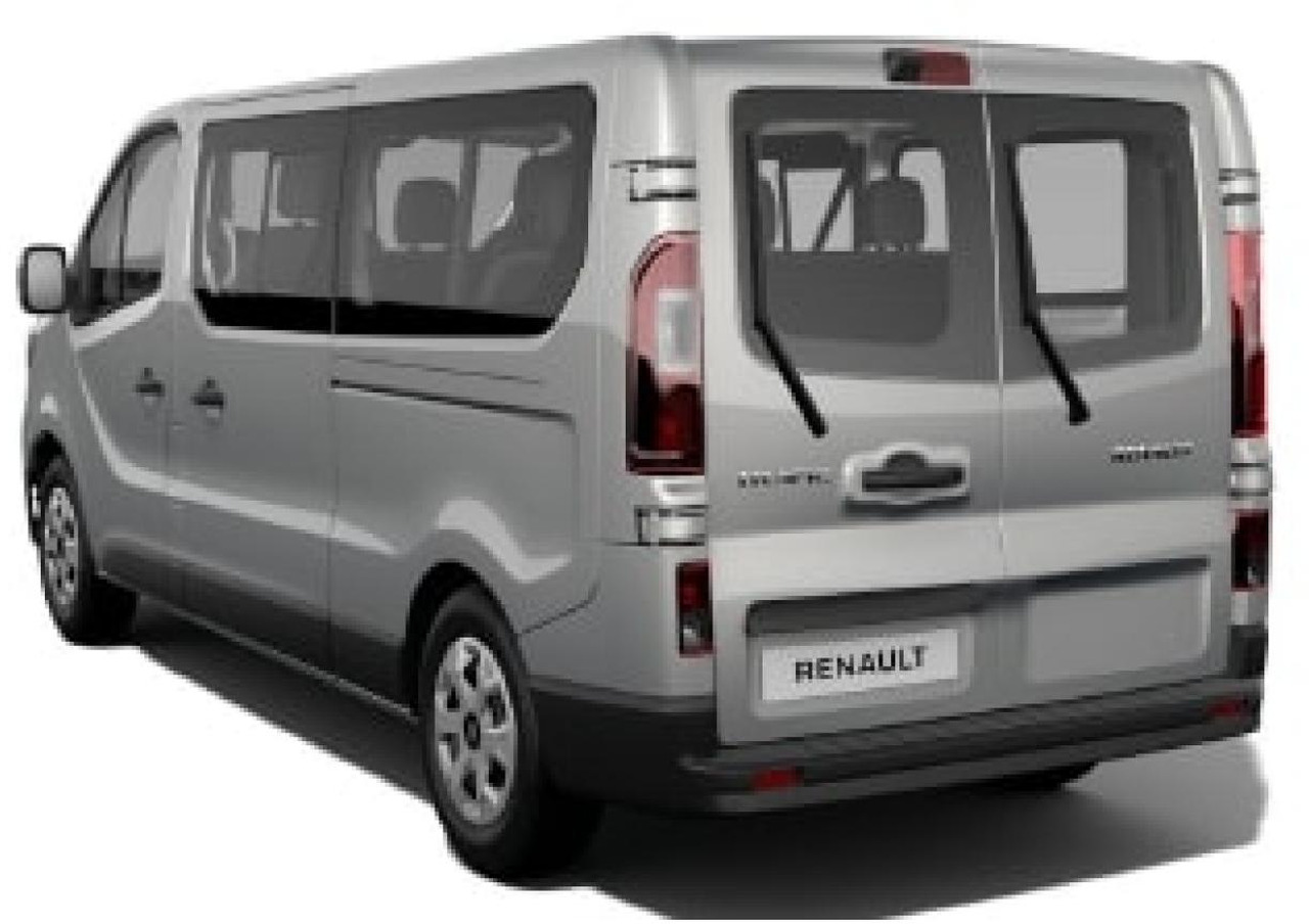 RENAULT Trafic L2 2.0 Energy dCi - 150 - S&S - 24b III COMBI Combi Grand Evolution L2H1 PHASE 3 - Transport de personnes: photos 5 RENAULT Trafic L2 2.0 Energy dCi - 150 - S&S - 24b III COMBI Combi Grand Evolution L2H1 PHASE 3 - Transport de personnes: photos 5