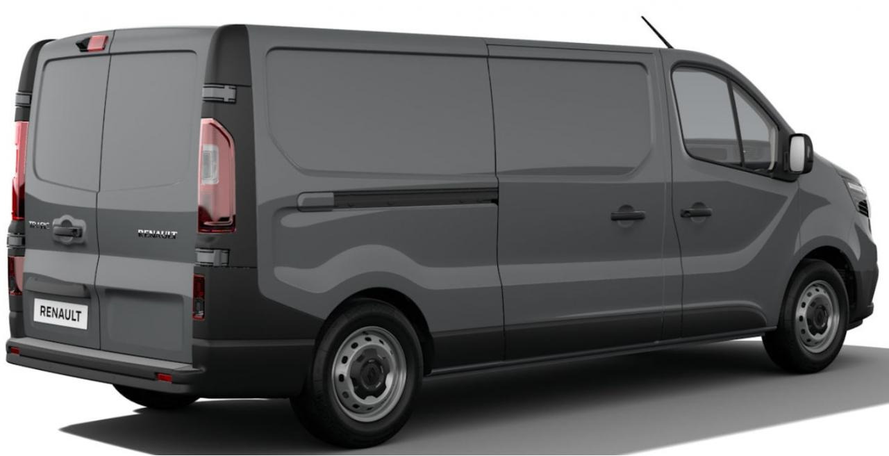 RENAULT Trafic L2H1 3000 Kg 2.0 Blue dCi - 150 - BVA 2025 III FOURGON Fourgon Advance L2H1 PHASE 3 - Fourgon utilitaire: photos 5 RENAULT Trafic L2H1 3000 Kg 2.0 Blue dCi - 150 - BVA 2025 III FOURGON Fourgon Advance L2H1 PHASE 3 - Fourgon utilitaire: photos 5