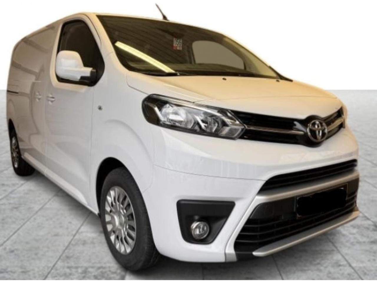 TOYOTA Proace 2.0 140 D-4D - Start&Stop 2016 FOURGON Fourgon Medium Start PHASE 2 - Fourgon utilitaire: photos 1 TOYOTA Proace 2.0 140 D-4D - Start&Stop 2016 FOURGON Fourgon Medium Start PHASE 2 - Fourgon utilitaire: photos 1