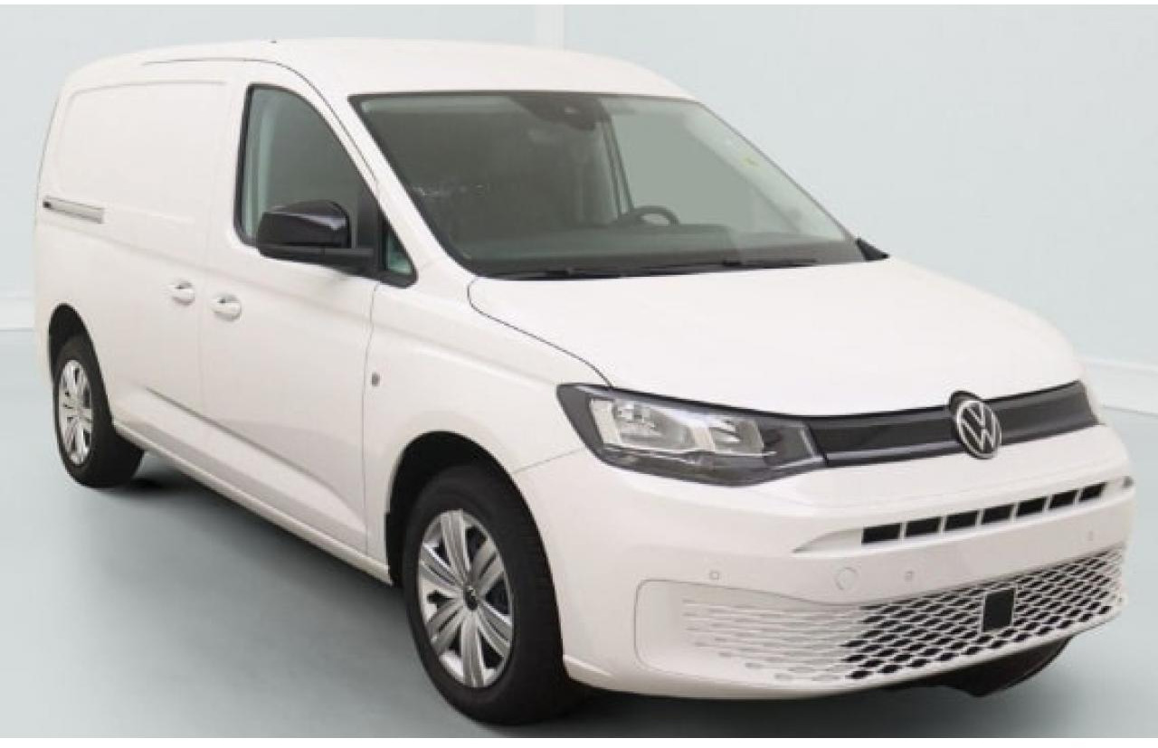 VOLKSWAGEN Caddy Cargo 2.0 16V TDI - 122 - BV DSG 7 2020 FOURGON Cargo Business - Fourgon utilitaire: photos 1 VOLKSWAGEN Caddy Cargo 2.0 16V TDI - 122 - BV DSG 7 2020 FOURGON Cargo Business - Fourgon utilitaire: photos 1