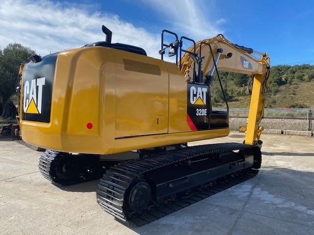 CAT 320 EL - Pelle sur chenille: photos 5 CAT 320 EL - Pelle sur chenille: photos 5