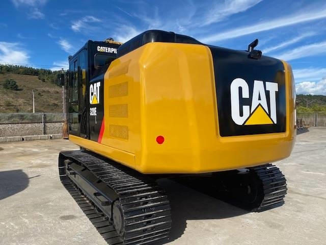 CAT 320 EL - Pelle sur chenille: photos 4 CAT 320 EL - Pelle sur chenille: photos 4