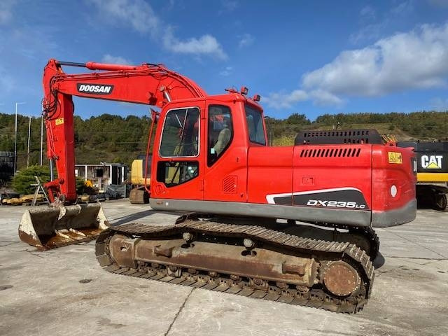 Doosan DX 235 LC  - Pelle sur chenille: photos 1 Doosan DX 235 LC  - Pelle sur chenille: photos 1