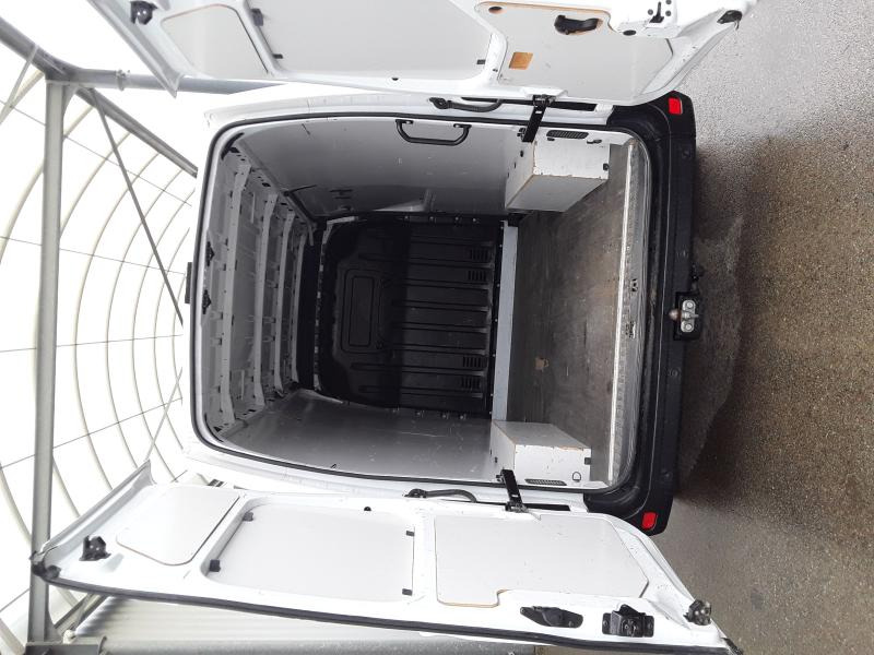 OPEL MOVANO 135 cv 10m3 - Fourgonnette: photos 4 OPEL MOVANO 135 cv 10m3 - Fourgonnette: photos 4