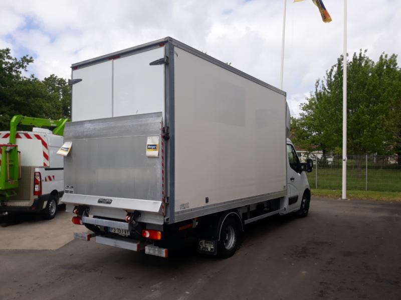 Opel Movano 20m3 145Cv avec hayon - Fourgon grand volume: photos 4 Opel Movano 20m3 145Cv avec hayon - Fourgon grand volume: photos 4