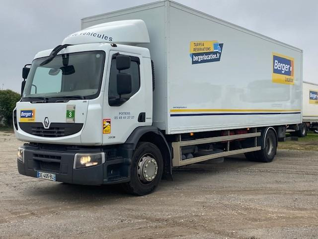 PREMIUM 380 CV FOURGON + HAYON RAB - Camion fourgon: photos 1 PREMIUM 380 CV FOURGON + HAYON RAB - Camion fourgon: photos 1