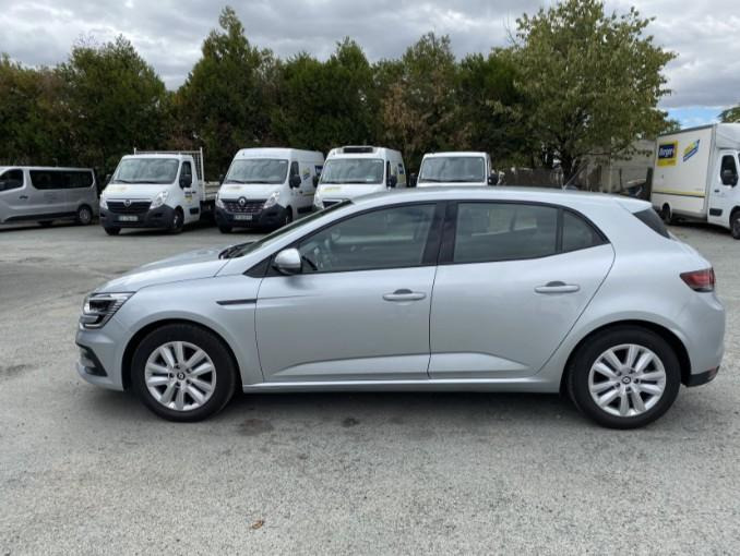 RENAULT MEGANE - Voiture: photos 5 RENAULT MEGANE - Voiture: photos 5