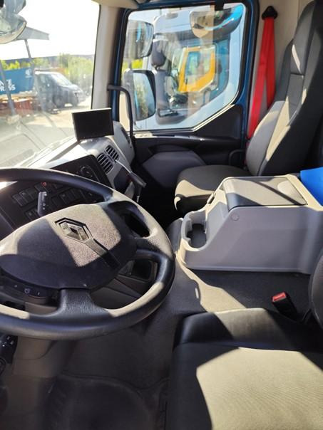 Renault D 7.5 LOW P4x2 210E6 Fourgon Polyfond avec hayon Repliable - Camion fourgon: photos 4 Renault D 7.5 LOW P4x2 210E6 Fourgon Polyfond avec hayon Repliable - Camion fourgon: photos 4