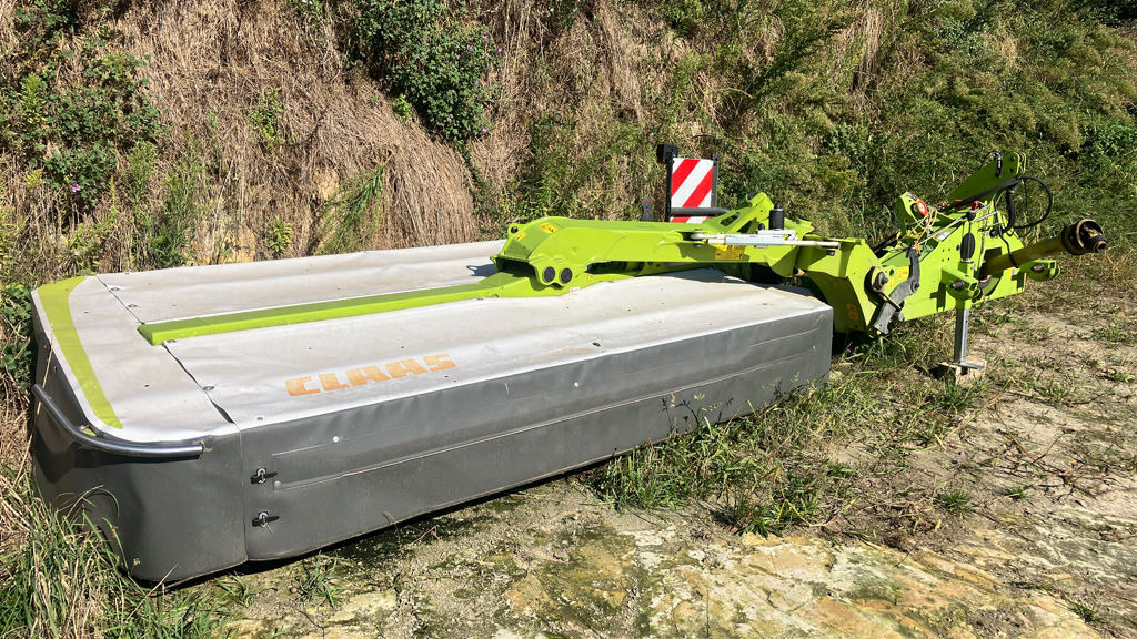 Faucheuse Claas Disco 3200: photos 1