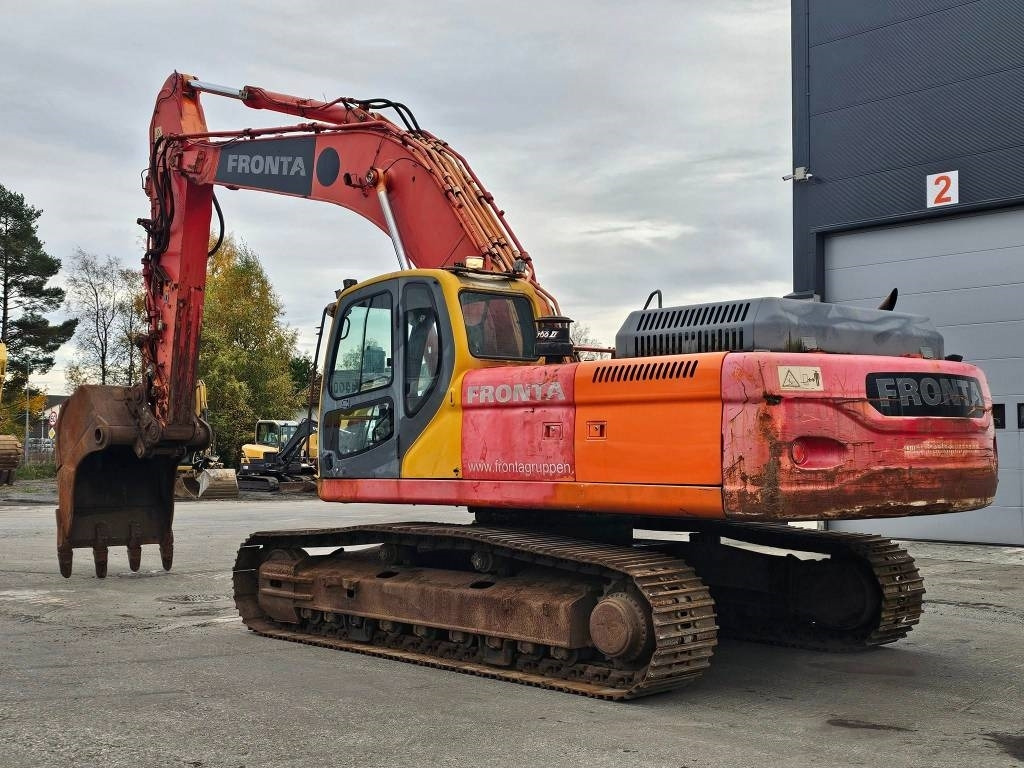 Doosan DX 340 LC - Pelle sur chenille: photos 3 Doosan DX 340 LC - Pelle sur chenille: photos 3