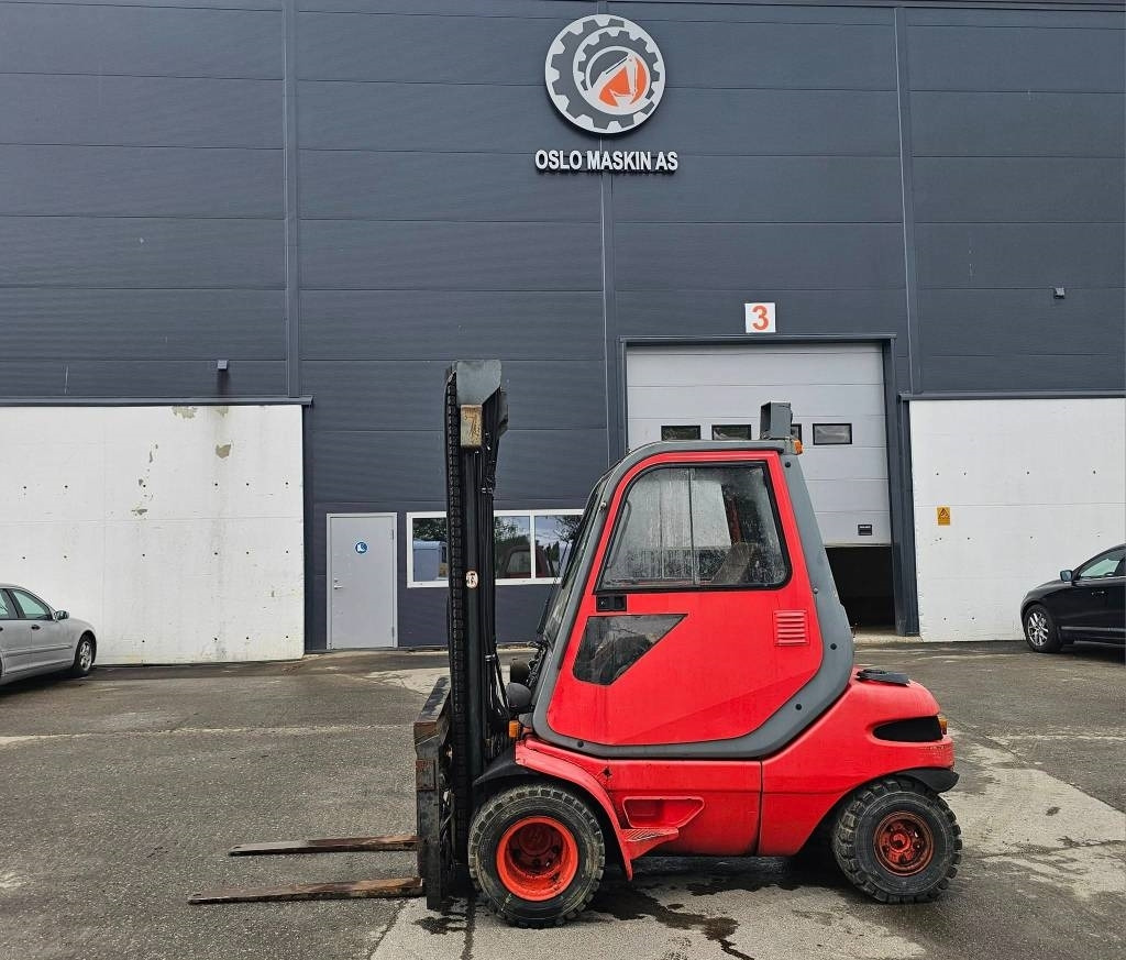 Linde H 30 D - Chariot élévateur diesel: photos 1 Linde H 30 D - Chariot élévateur diesel: photos 1