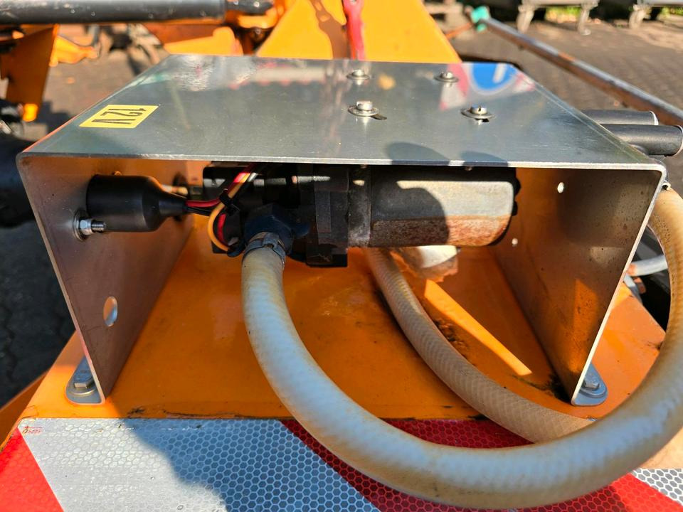 Brosse Dücker HDK 160 Kehrmaschine Straßenkehrmaschine Kehrbesen für Multicar Tremo Iseki Kubota: photos 9