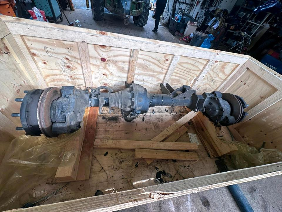 Hinterachse Unimog U423 427 318 430 Mercedes-Benz 405 - Essieu arrière pour Véhicule de voirie/ Spécial: photos 5 Hinterachse Unimog U423 427 318 430 Mercedes-Benz 405 - Essieu arrière pour Véhicule de voirie/ Spécial: photos 5