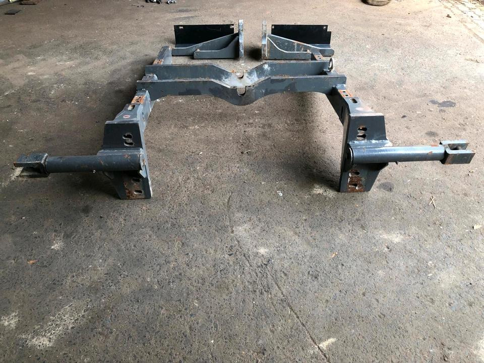 Kipperrahmen für Fendt Xylon 520 522 524 Kipperspinne Pritsche - Frame/ Châssis pour Véhicule de voirie/ Spécial: photos 4 Kipperrahmen für Fendt Xylon 520 522 524 Kipperspinne Pritsche - Frame/ Châssis pour Véhicule de voirie/ Spécial: photos 4