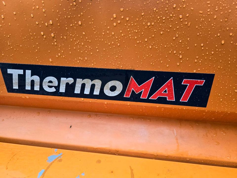 Epandeur de sable Küpper-Weisser IMSSM F20020HFA Salzstreuer Salzsilo Streuautomat Winterdienst Unimog 405 U300 U 400 500 530 527 423 427 318 218 ThermoMat Schmidt Stratos Mulag Parkrahmen: photos 8