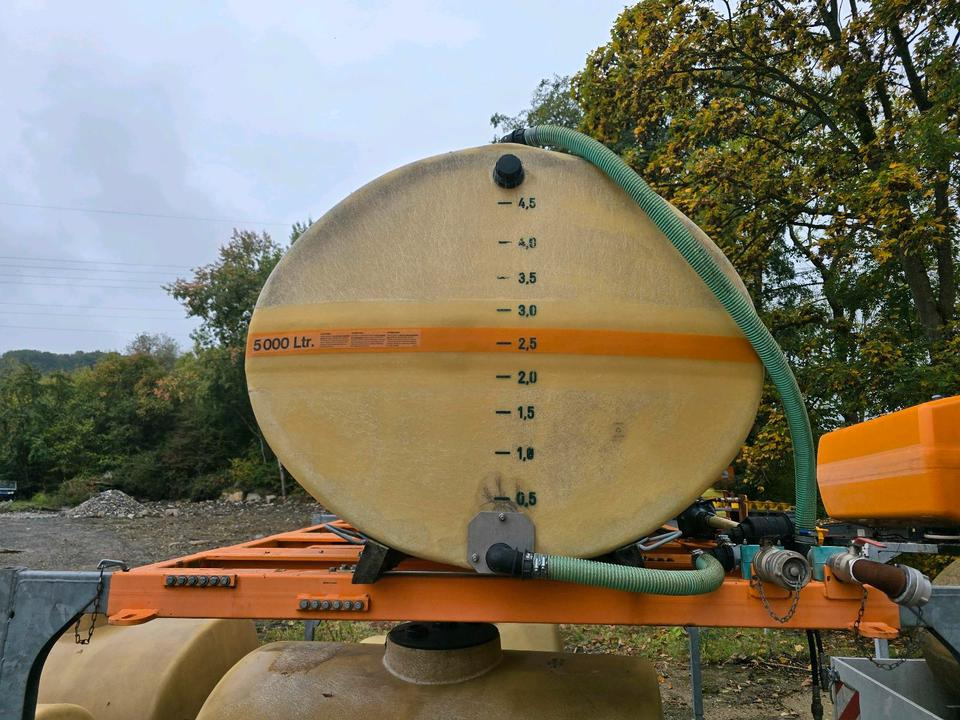 Mulag 5000FL 5m3 Wassertank Speidel Wasserfass für Unimog UGE UGN 405 U300 400 500 427 430 LKW Boschung wassertank Laugentank Bewässerung 5000liter LKW - Conteneur citerne: photos 5 Mulag 5000FL 5m3 Wassertank Speidel Wasserfass für Unimog UGE UGN 405 U300 400 500 427 430 LKW Boschung wassertank Laugentank Bewässerung 5000liter LKW - Conteneur citerne: photos 5