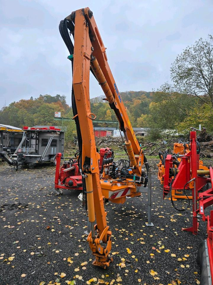 Mulag FME 500 Böschungsmäher Böschungsmulcher FME für Unimog 405 UGE UGN U300 400 500 423 427 430 530 MHU MFK DUA UNA - Epareuse: photos 5 Mulag FME 500 Böschungsmäher Böschungsmulcher FME für Unimog 405 UGE UGN U300 400 500 423 427 430 530 MHU MFK DUA UNA - Epareuse: photos 5