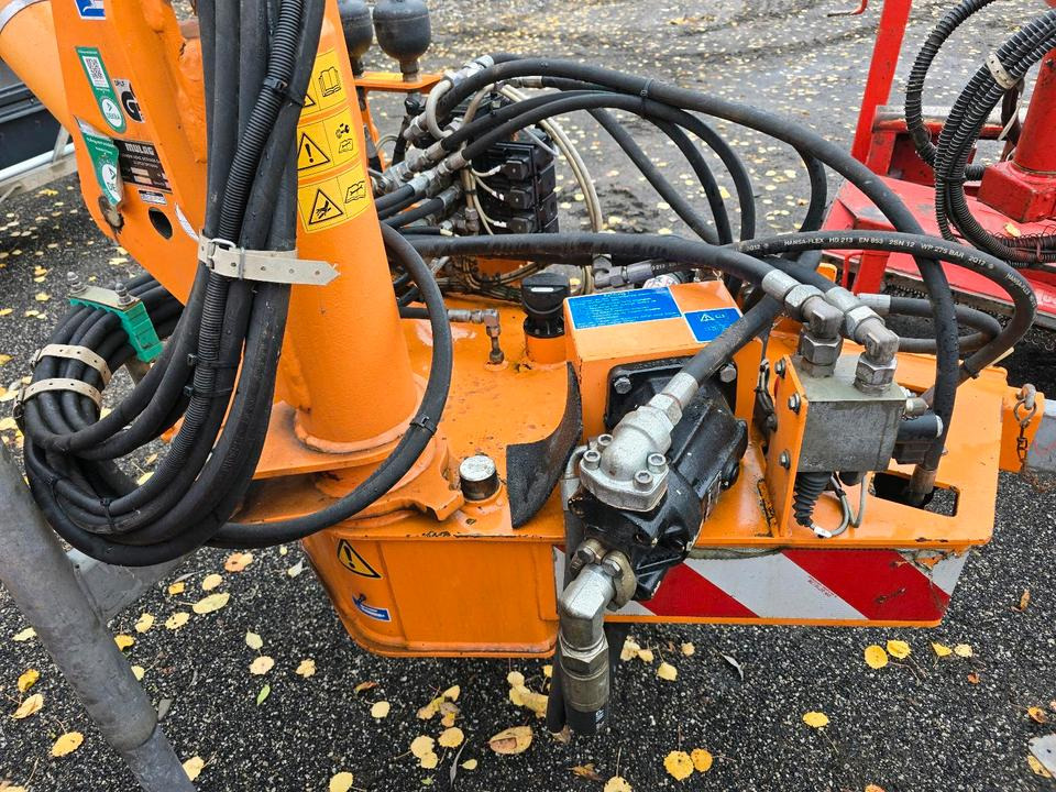 Mulag FME 500 Böschungsmäher Böschungsmulcher FME für Unimog 405 UGE UGN U300 400 500 423 427 430 530 MHU MFK DUA UNA - Epareuse: photos 3 Mulag FME 500 Böschungsmäher Böschungsmulcher FME für Unimog 405 UGE UGN U300 400 500 423 427 430 530 MHU MFK DUA UNA - Epareuse: photos 3