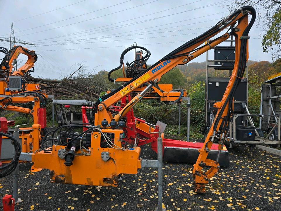 Mulag FME 500 Böschungsmäher Böschungsmulcher FME für Unimog 405 UGE UGN U300 400 500 423 427 430 530 MHU MFK DUA UNA - Epareuse: photos 1 Mulag FME 500 Böschungsmäher Böschungsmulcher FME für Unimog 405 UGE UGN U300 400 500 423 427 430 530 MHU MFK DUA UNA - Epareuse: photos 1