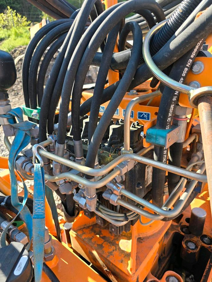 Mulag MHU 800 2013 Mähausleger Böschungsmäher Böschungsmulcher für Unimog 405 U 300 400 500 318 423 427 430 527 535 530 Mercedes-Benz - Epareuse: photos 5 Mulag MHU 800 2013 Mähausleger Böschungsmäher Böschungsmulcher für Unimog 405 U 300 400 500 318 423 427 430 527 535 530 Mercedes-Benz - Epareuse: photos 5