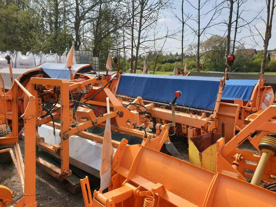Schneepflug Schneeschild Schmidt Beilhack Epoke Küpper Weisser - Lame à neige: photos 3 Schneepflug Schneeschild Schmidt Beilhack Epoke Küpper Weisser - Lame à neige: photos 3