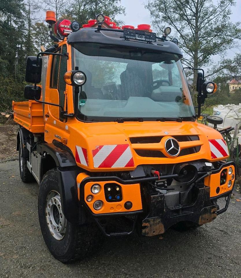 Unimog U 530 EAS Easy-Drive Variopilot U527 535 430 427 423 Mercedes-Benz 405 - Camion benne: photos 3 Unimog U 530 EAS Easy-Drive Variopilot U527 535 430 427 423 Mercedes-Benz 405 - Camion benne: photos 3