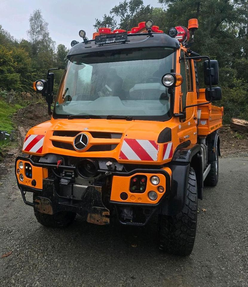 Unimog U 530 EAS Easy-Drive Variopilot U527 535 430 427 423 Mercedes-Benz 405 - Camion benne: photos 2 Unimog U 530 EAS Easy-Drive Variopilot U527 535 430 427 423 Mercedes-Benz 405 - Camion benne: photos 2