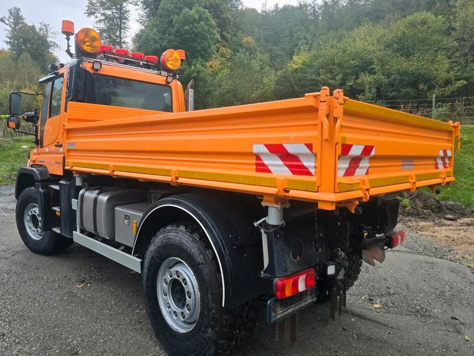 Unimog U 530 EAS Easy-Drive Variopilot U527 535 430 427 423 Mercedes-Benz 405 - Camion benne: photos 5 Unimog U 530 EAS Easy-Drive Variopilot U527 535 430 427 423 Mercedes-Benz 405 - Camion benne: photos 5